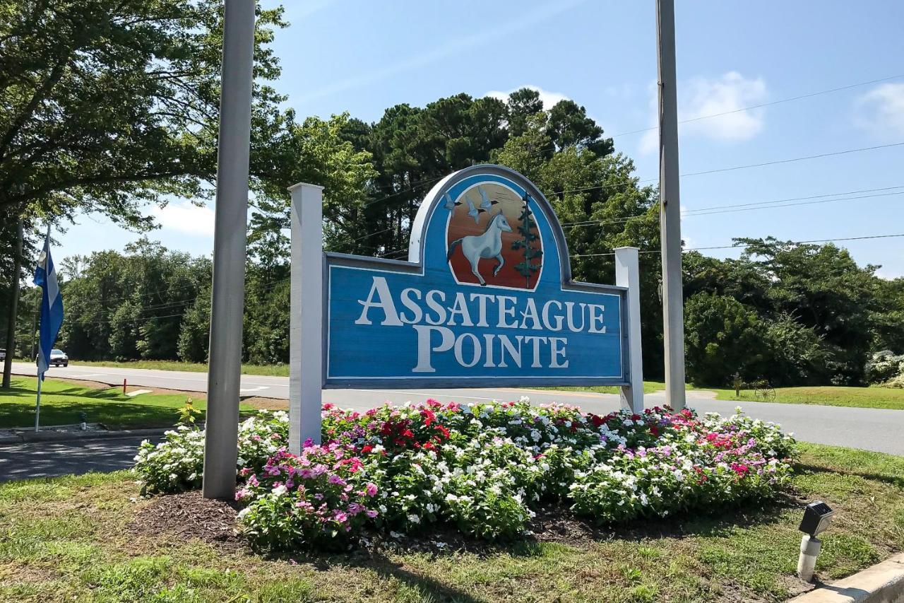 Villa Assateague Point Vacation à Berlin Extérieur photo